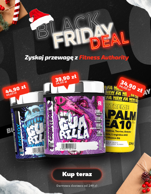 Jesiennie promocje z FA