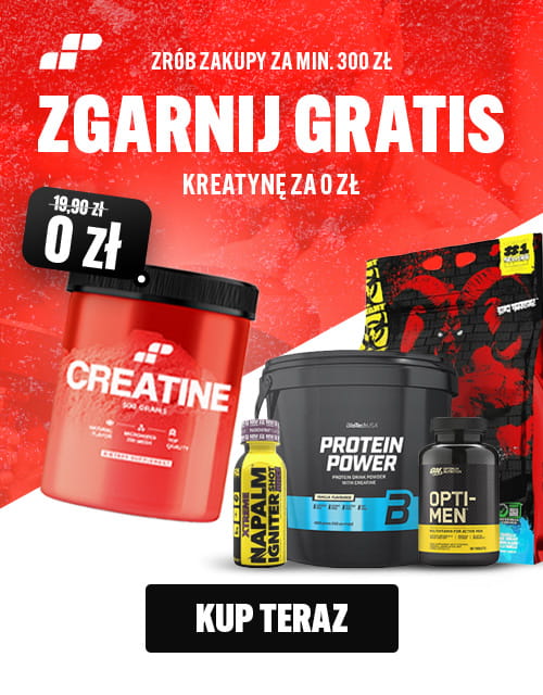 Kreatyna MP Nutrition