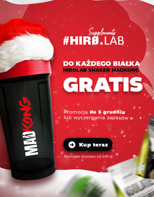 HIRO SHAKER GRATIS