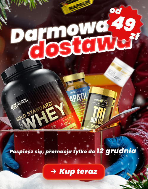 Darmowa dostawa 49 zł