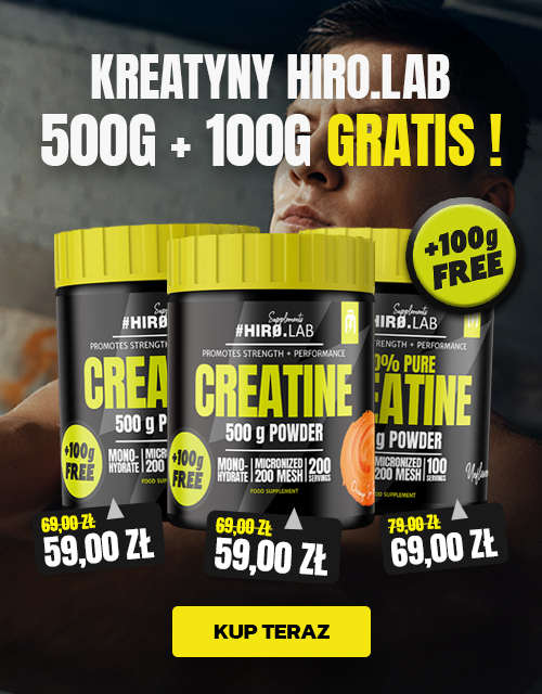 Hirolab kreatyny