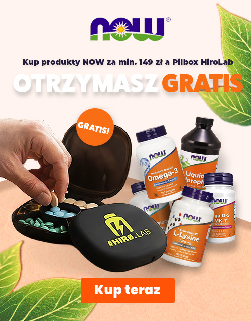 Pilbox HiroLab GRATIS!