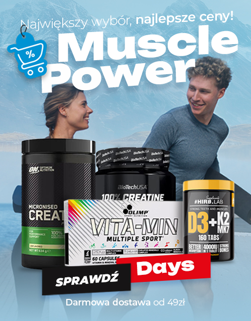 Muscle Power Days