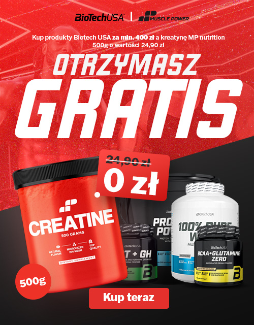 MP Creatine FOR FREE!