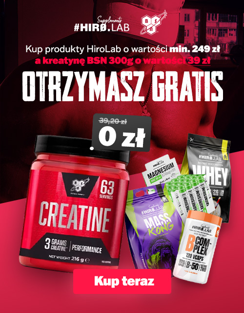 BSN Creatine FOR FREE!