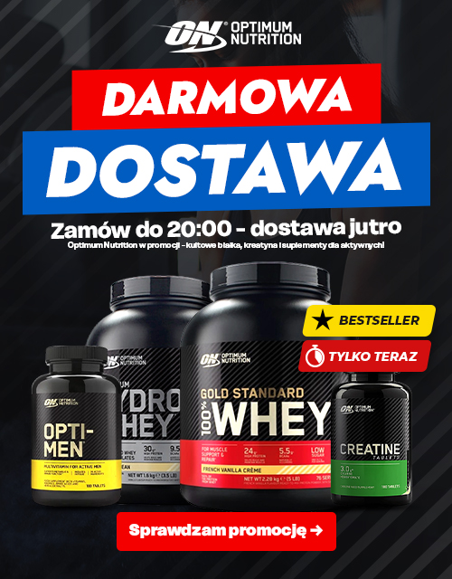 ON z darmową dostawą!