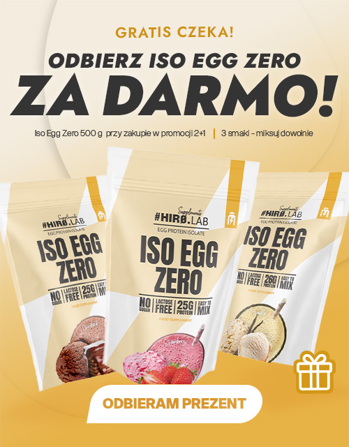 ISO EGG ZERO 2+1