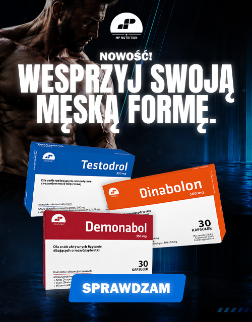 MP NUTRITION
