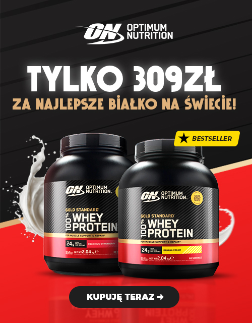 ON WHEY GOLD STANDARD
