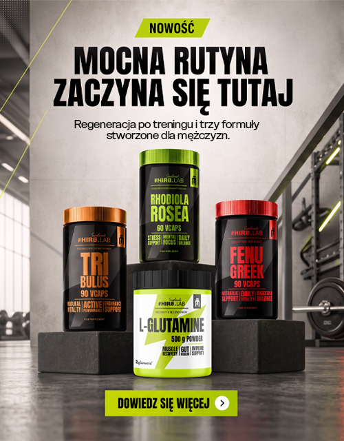 NOWOŚCI HIRO
