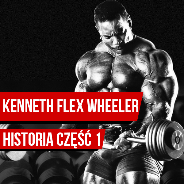 Historia Kennetha „Flexa” Wheelera.  Część I: Flex.