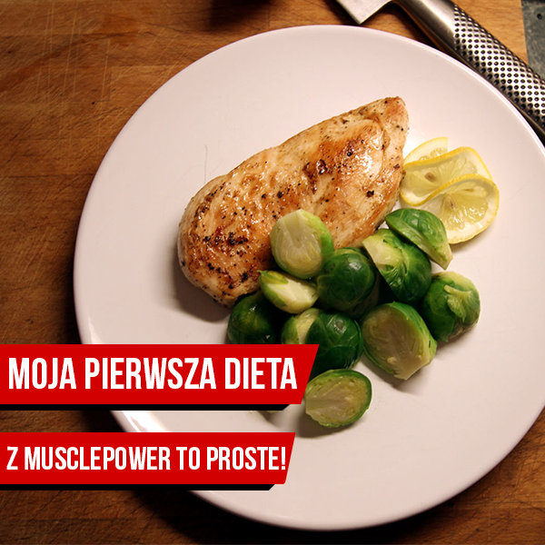 Dieta dla Początkujących ️ ️Trening Siłowy ️ ️ Musclepower.pl