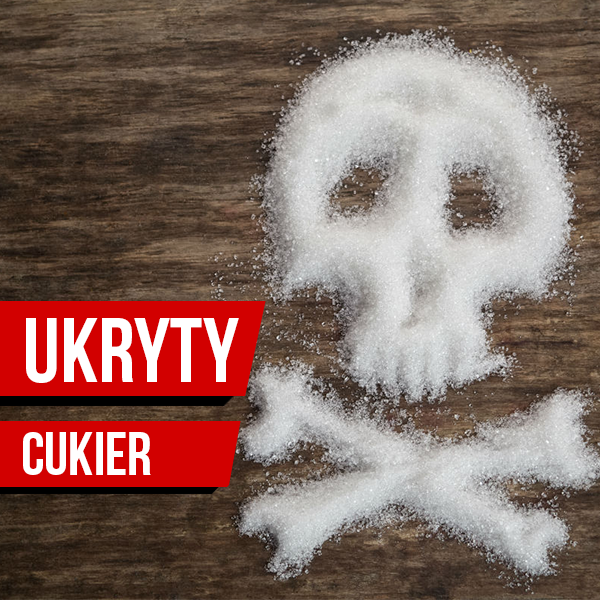 Ukryty cukier...