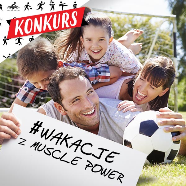 Konkurs #Wakacje