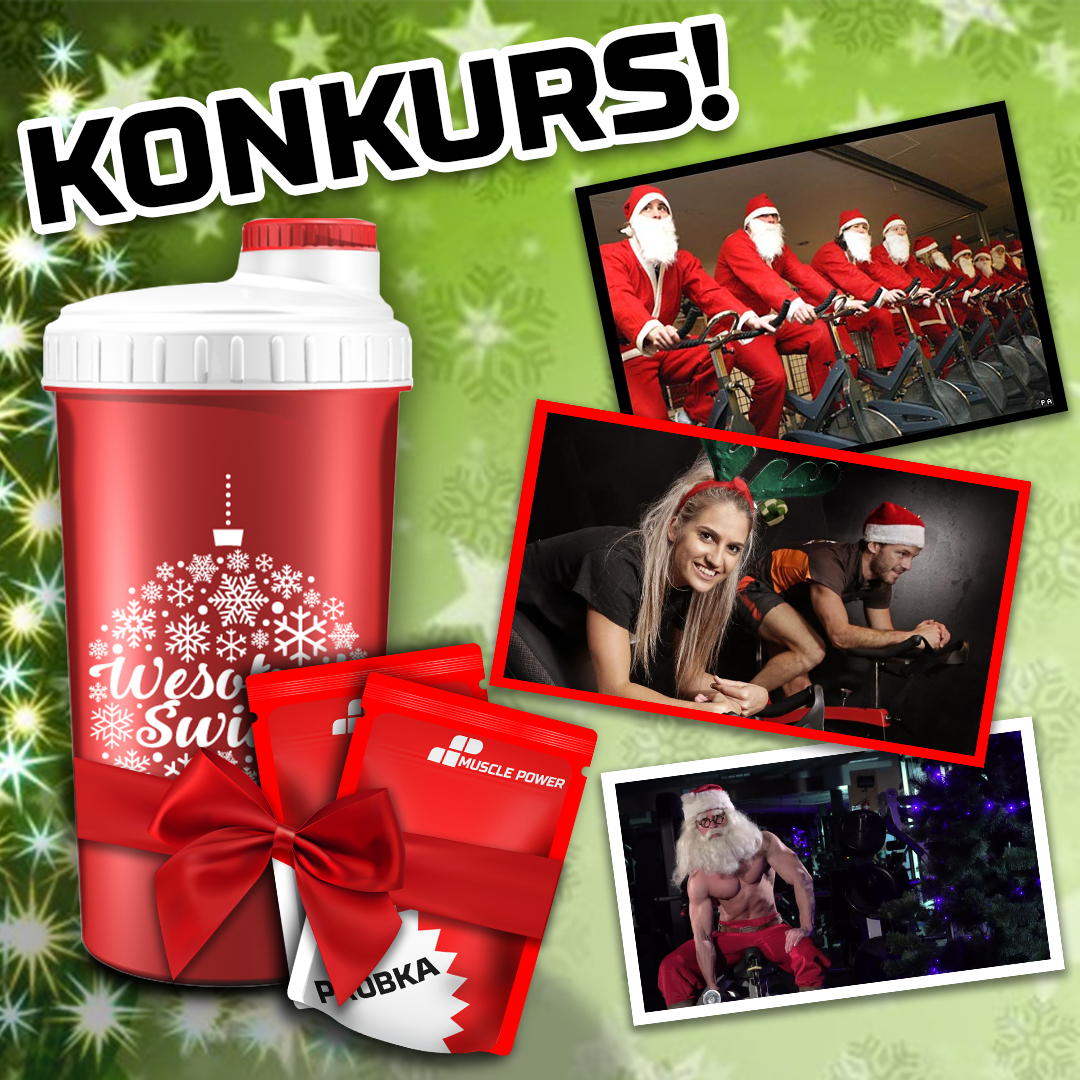 MIKOŁAJKOWY KONKURS