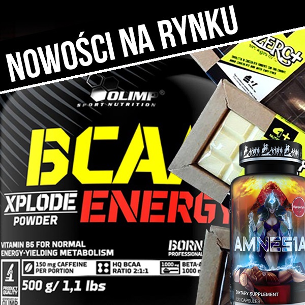 Przegląd nowości grudnia