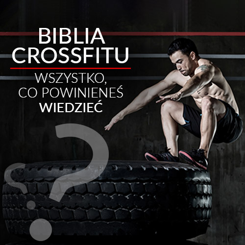 Kompendium wiedzy - CrossFit