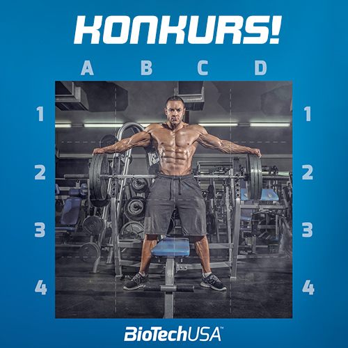 Konkurs BiotechUSA!