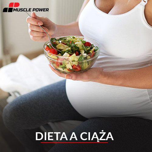 Dieta a ciąża 
