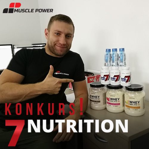 Konkurs 7 NUTRITION!