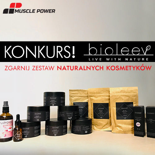 KONKURS Bioleev!