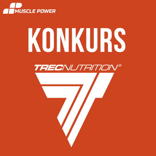 Konkurs TREC Nutrition!