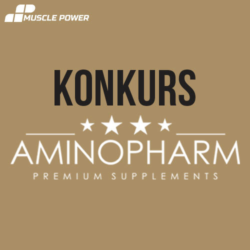 Konkurs AMINOPHARM i OCTAGON!