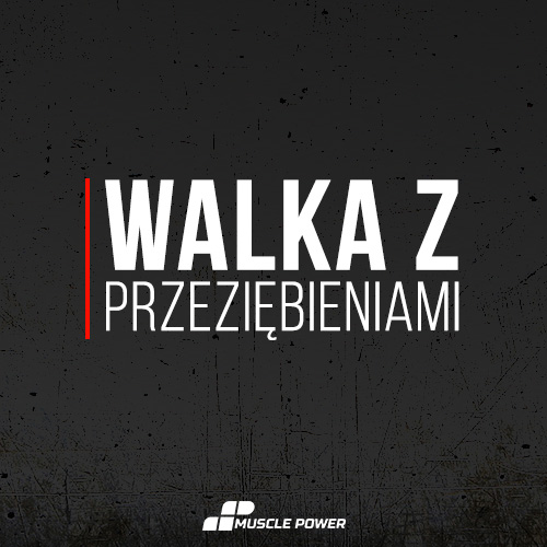 Walka z przeziębieniami