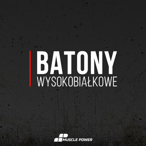 Batony wysokobiałkowe