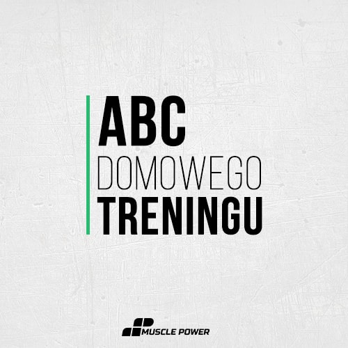 ABC domowego treningu