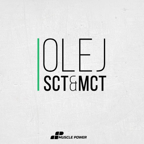 Oleje MCT i SCT