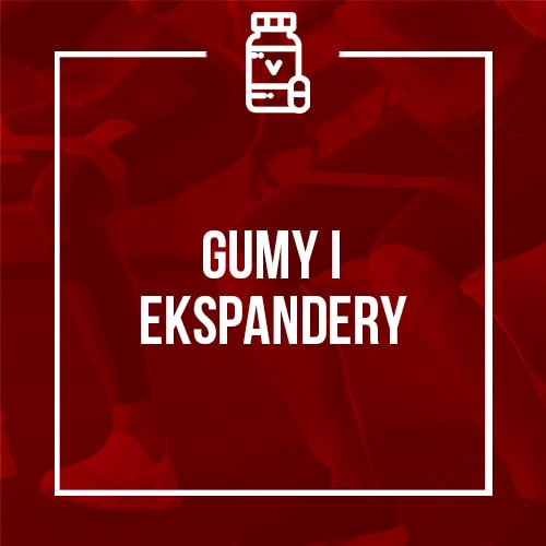 Gumy vs Ekspandery - porównanie
