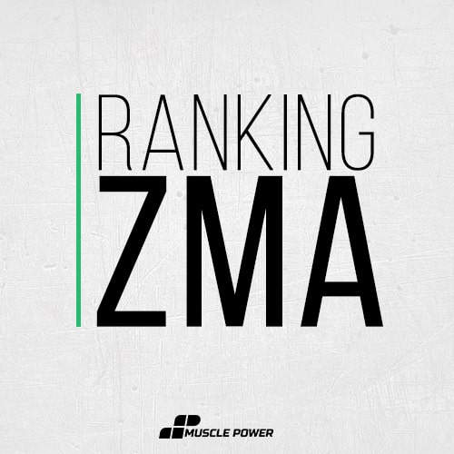 Ranking ZMA