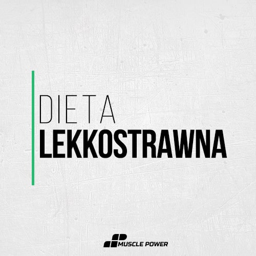 Dieta lekkostrawna