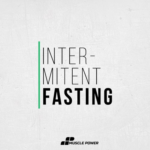 Intermittent Fasting 