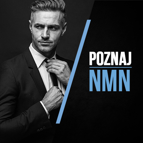 NMN Uthever® Mononukleotyd Nikotynamidu Prekursor NAD+ - Kapsułka i Proszek