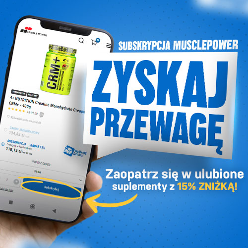 Zyskaj przewagę z Subskrypcją!