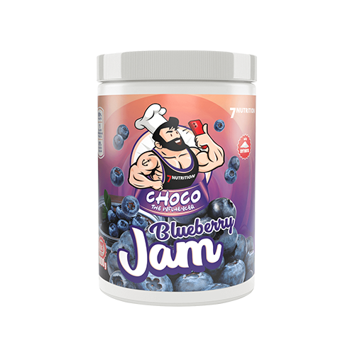 7 NUTRITION Jam - 1000g - WYPRZEDAŻ - 31-07