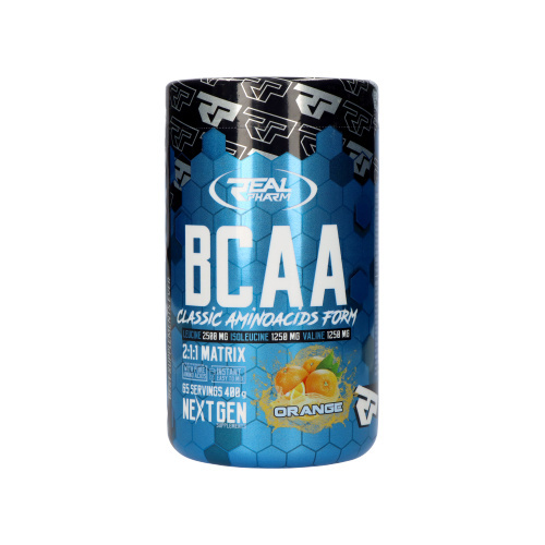 REAL PHARM BCAA Instant - 400g