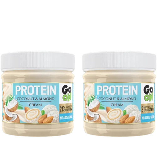 SANTE Go On Proteinowy Krem - 2x 180g