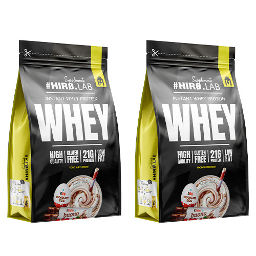 HIRO.LAB Instant Whey Protein - 2x 750g