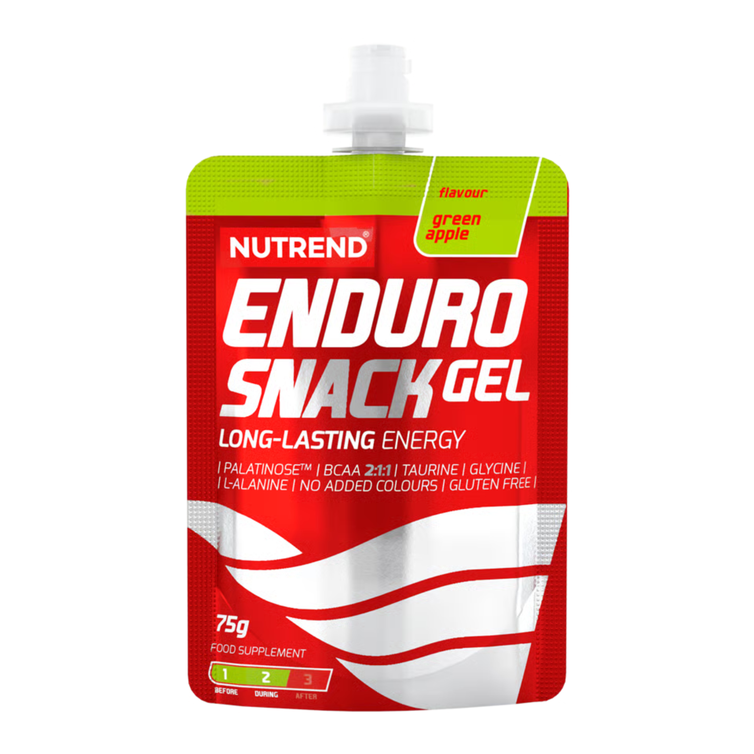 NUTREND - Endurosnack - 16x 2x 75g
