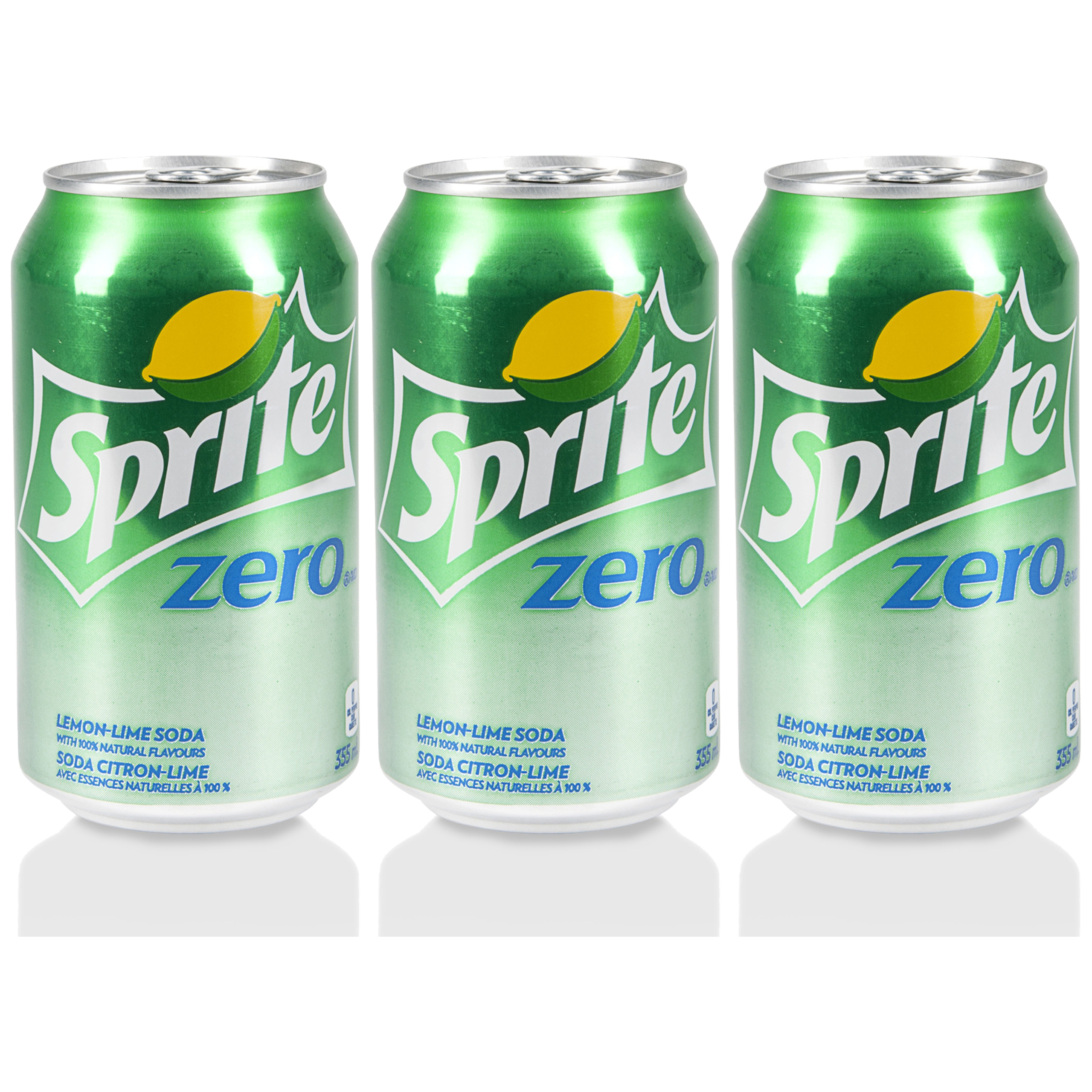 THE COCA-COLA COMPANY Sprite - 3x 330ml