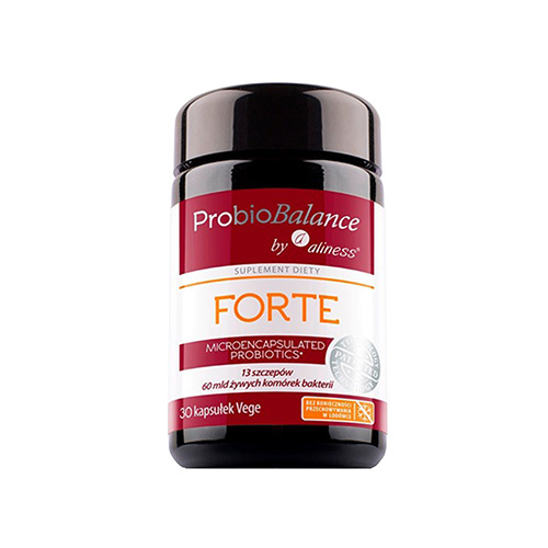 ALINESS ProbioBALANCE Forte 60mld - 3x 30vcaps.