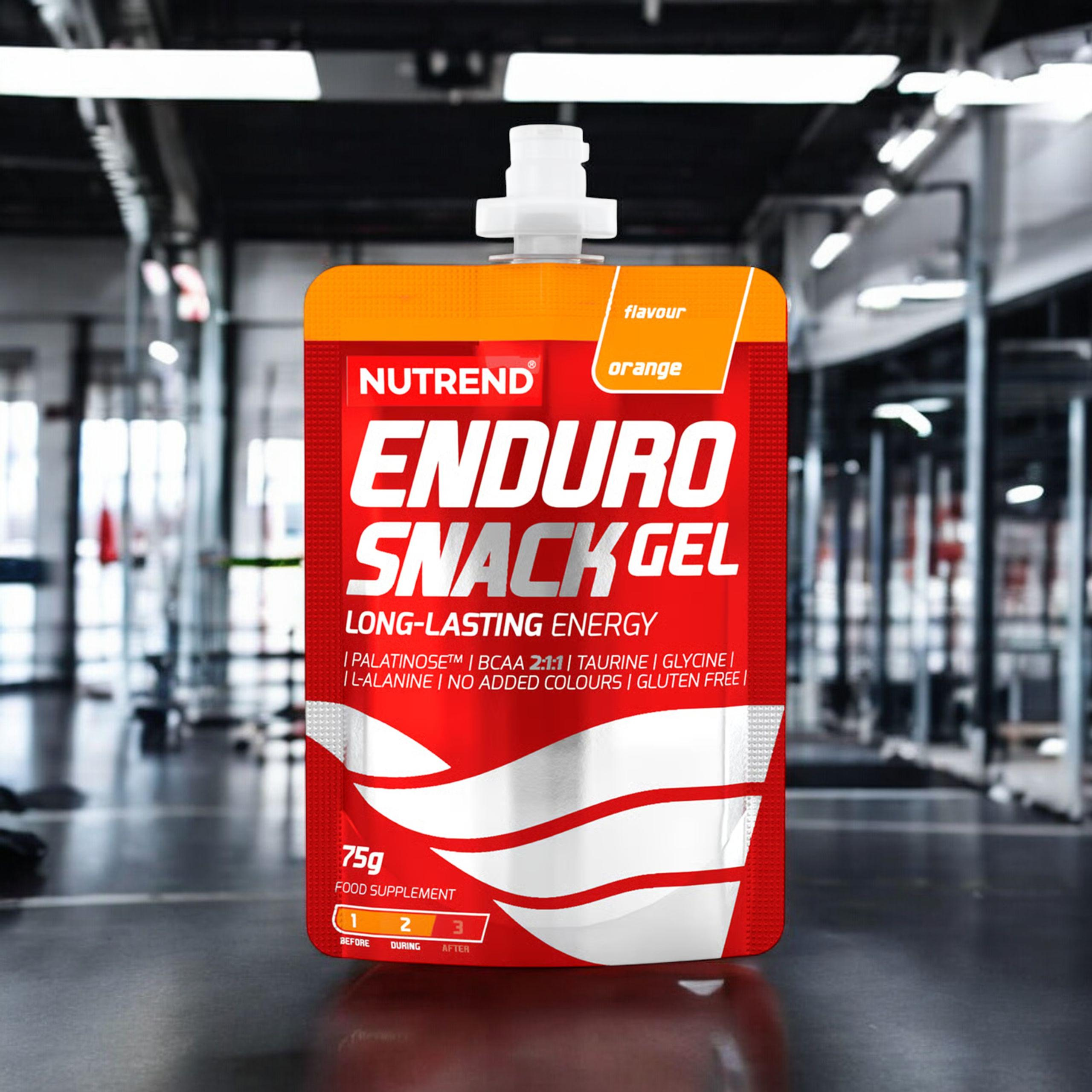 NUTREND Endurosnack - 75g (saszetka) - WYPRZEDAŻ - 25-03