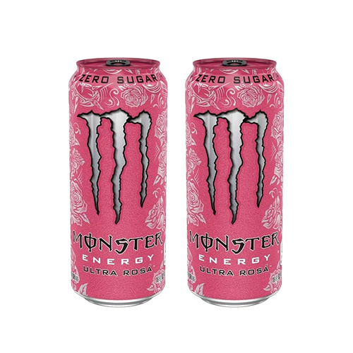 MONSTER - Monster Energy Ultra - 2x 500ml