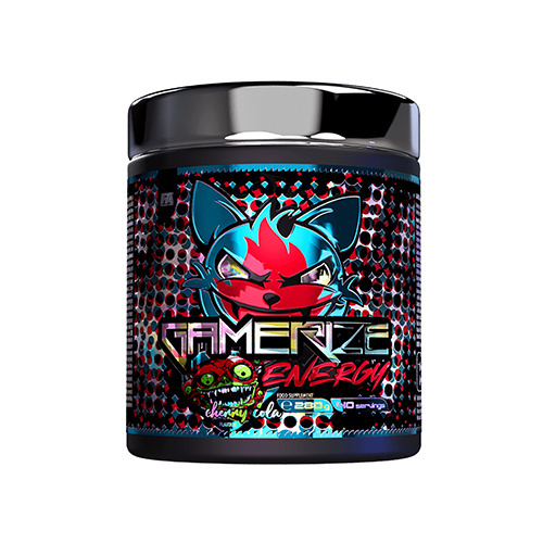 FITNESS AUTHORITY - Gamerize Energy - 2x 280g