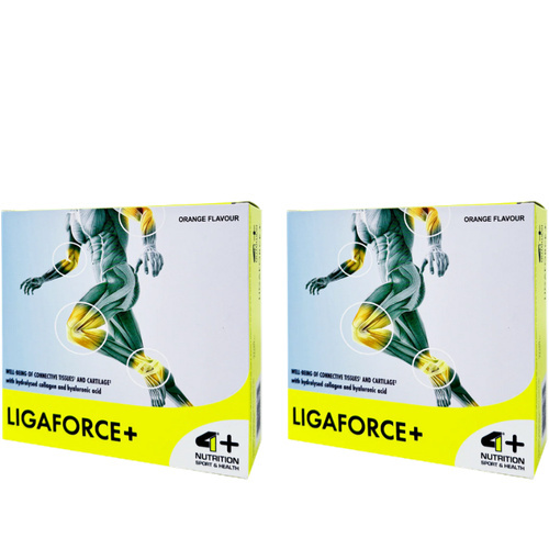 4+ NUTRITION Ligaforce+ - 2x 14x10,7