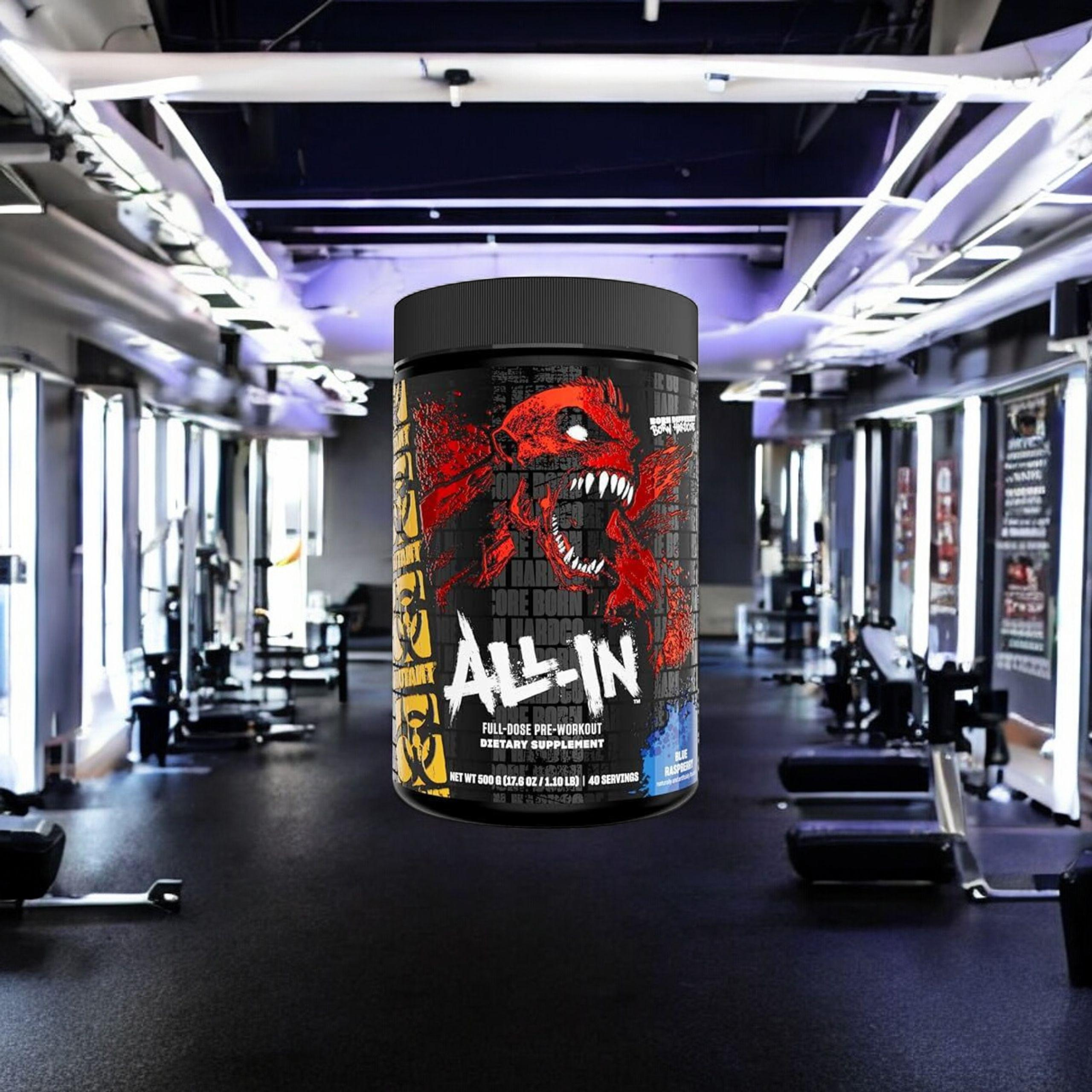 MUTANT Madness ALL-IN - 504g