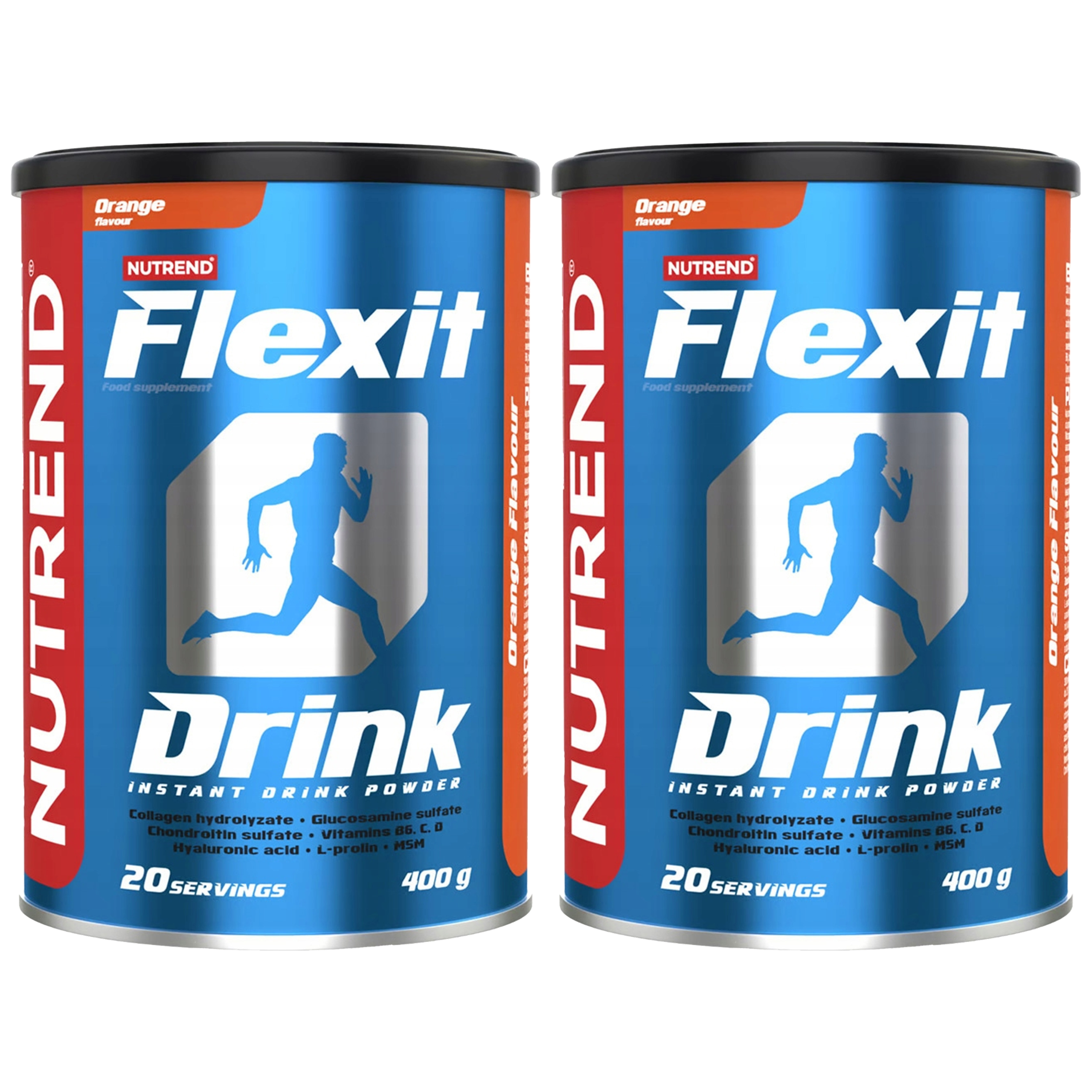 NUTREND Flexit Drink - 2x 400g